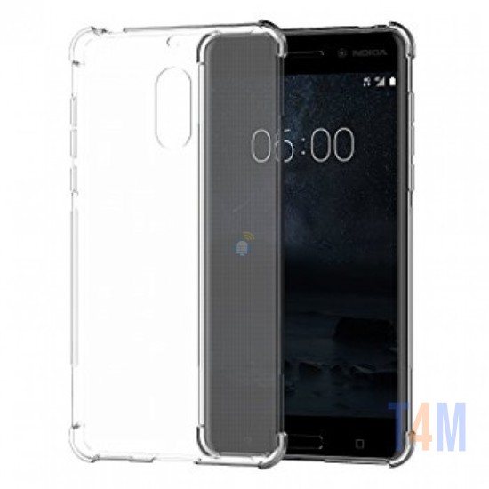 CAPA ANTI-CHOQUE HUAWEI REDMI 6PRO/ A2 LITE